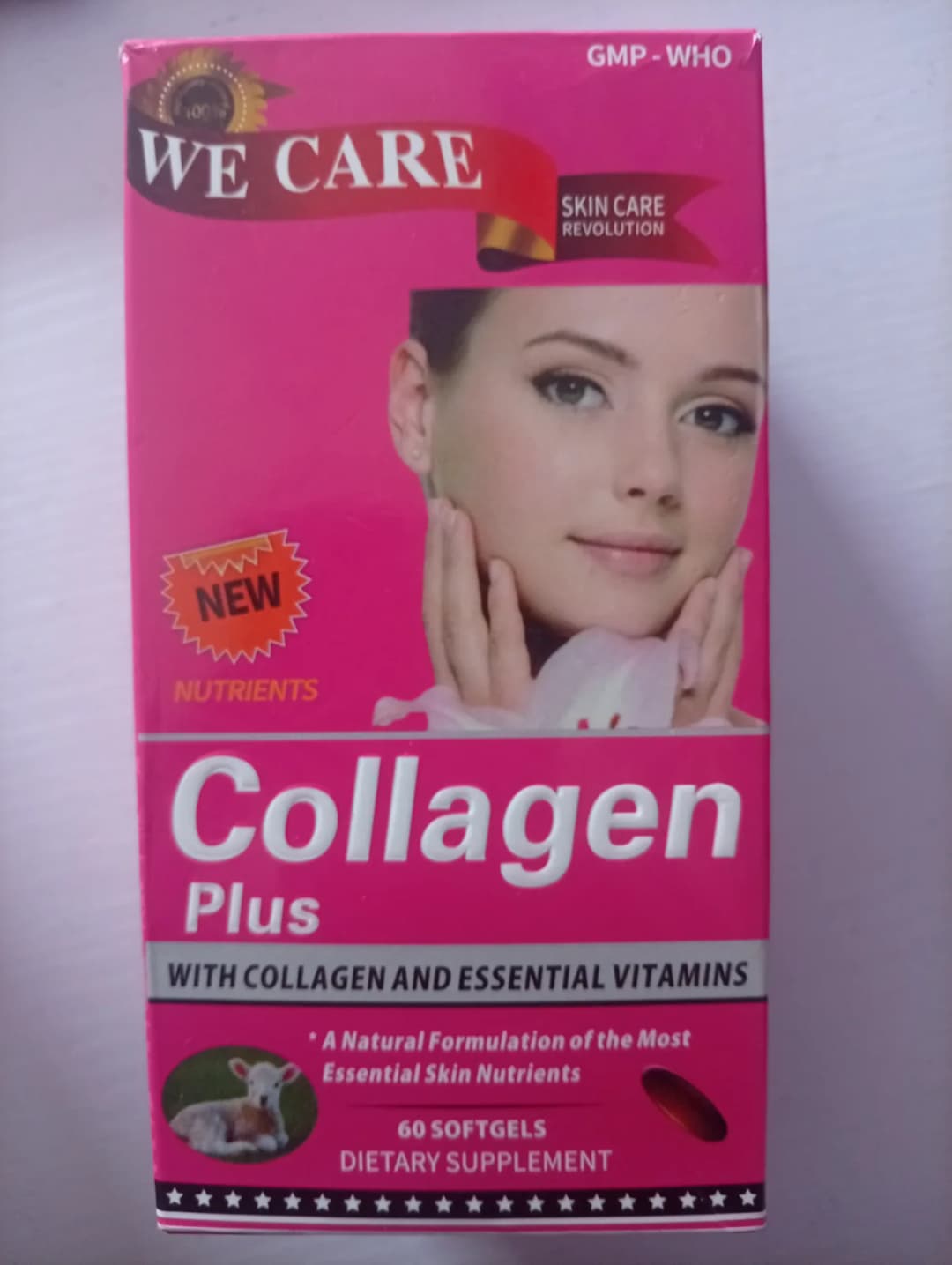 Collagen plus