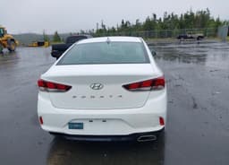 2019 Hyundai Sonata photo 2