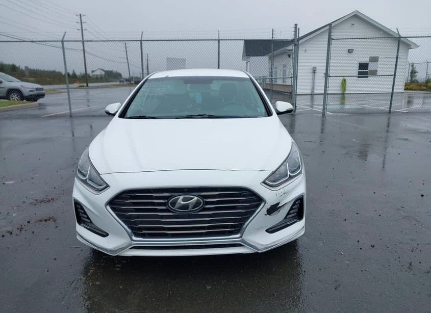2019 Hyundai Sonata