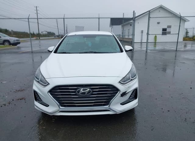 2019 Hyundai Sonata
