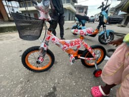 Size 14 bicycle photo 1