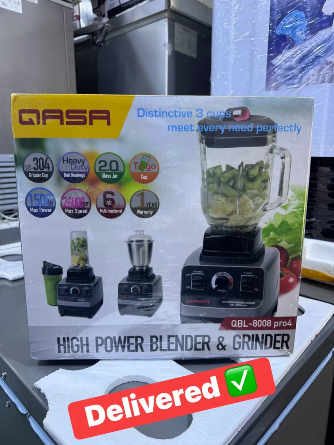 House hold appliances